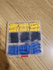 Posi-Tap 45 PIECES VALUE PACK with Case 10-18 GAUGE