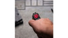 Tyrant Designs Glock Gen 5 Slide Cover Plate, RED New! # TD-G5SP-RED