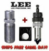 Lee Quick Trim Die w/ Deluxe Power Case Trimmer for 38 Special NEW! 90670+90085