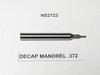 Lee Decapping Mandrel .372 for 375 H&H Magnum, 3 PACK New! # NS2723