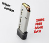 Wilson Combat 1911 MAGAZINE, 45 ACP Full-Size, Wrap Around Base Pad # 500-45FS10