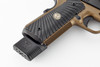 Wilson Combat 1911 MAGAZINE, 45 ACP Full-Size, Wrap Around Base Pad # 500-45FS10