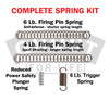 Ghost Inc Evo Elite Trigger Installation Kit for Glocks Gen 1-5 NEW! # GHO_EETIK