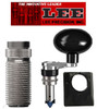 LEE Deluxe Quick Trim 90437 + Quick Trim Die 90073 Combo 45 ACP New!