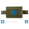 Blue Force Gear MOLLE Mount TKN Now Micro EMPTY RANGER GREEN HW-TKN-MTKM-EMPTY-RG