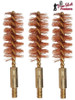 Pro-Shot Benchrest Quality Rifle Bore Brush 50 Cal (BMG) Pack of 3  # 50R New!