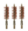 Pro-Shot .45 Cal. Bronze Pstl Bore Cleaning Brushes Package of 3 New! 45P