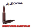 A-Zoom Precision Metal Snap Caps for 260 Rem 2PK NEW! # 12287