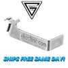 Ghost Inc G42 & G43 Pro Trigger Connector 3lb, Stainless # GHO_42-43_2424_L_1