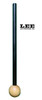 Lee Replacement Handle BP3090 for Classic Turret or Classic Cast Press with Ball TR2447