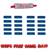 Posi-Lock 14-16 ga BLUE Wire Connector, TWENTY Per Package (20) NEW! # PL1416