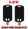 Lee Precision PAIR(2) of Auto-Disk Adjustable Powder Charge Bars # 90792 New!