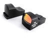 Ade Optics WATERPROOF Compact MINI Crusader Red Dot Reflex Sight Pistol #RD3-009D
