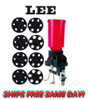LEE Pro Auto Disk Powder Measure + EXTRA Double Disk Kit NO BOX 90429+90195 NEW!