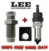 Lee Deluxe Pwr Quick Trim+7.62x54mm Rimmed Russian Quick Trim Die+CHAMFER 90342