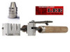Lee 2 Cav Mold 358-140-SWC 38 Spec/357 Mag/38 Colt & Sizing and Lube Kit! 90318