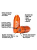 A-ZOOM Striker Caps for 45 ACP 2 Pack NEW!! # 17104