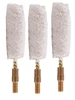 Pro-Shot Rifle Bore Cleaning Mop for .40 to .45 Caliber, 3pk, NEW!  # MP45