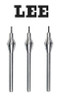 SE3348 LEE EXPANDER Decapping Pins for 90411 DIE SET, 41 Swiss (Pack of 3) New!