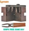 Lyman 2-Cav Mold .45 Caliber, 200 Gr, 460 Dia Semi Wadcutter w/ Handles 2660460