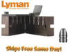 Lyman 4 Cav Mold 356637 for 9mm, Flat Nose, 147 Gr, Bevel Base New! # 2670637