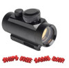 Hatsan Optima 1X30 Red Dot Open Reflex Sight Weaver/ Pic rail Mount # HA90529