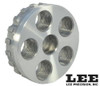 Lee 3 Die Set 90509 for 9mm Luger 9x19 Parabellum + 5 hole turret 90079+90509