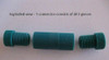Posi-Lock 6-8 Gage Green, (EX-485, #620) Insulated Butt Splice 30 PACK! PL0608