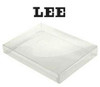 LEE  Clear Replacement Lid for 4 die Storage Boxes LID ONLY SD3622 New!