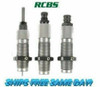 RCBS Carbide 3-Die Set for 45 Colt ( Long Colt) NEW! # 19112