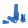Posi-Tap  BLUE Re-usable WIRE TAP (EX-150B, #605) 14-16 AWG, 50 PACK PTA1618 New