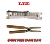 Lee 6 Cavity Mold & Mold Handles 40 S&W / 10mm, (401 Diameter) 175 Grain # 90690