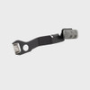 Tyrant CNC Glock G43/G43x/G48 Extended Slide Release, GREY# TD-GSTOP-48-G