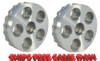 LEE Load-Master Progressive Press FIVE Hole Turret Quantity of 2!! NEW # 90079