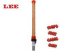 Lee Precision Inline Bullet Feed Kit for 35 CAL (9mm, 357 Mag, ETC) New! # 92007