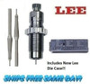Lee Precision Full Length Sizing Die for 300 WSM & 2 Decapping Pins SE2169
