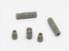 Posi-Lock High Temp 18-24 ga. Insulated Butt Splice, 10 pk, New!! # OE1824