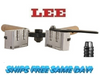 Lee 2 Cavity Bullet Mold 41 Rem Magnum .410 Diameter 410-195-SWC 90330 New