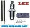 Lee Full Length Sizing Die for 357 Sig 91216 & 2 Decapping Pins 90027