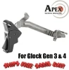 Apex Tactical Glock Action Enhancement Trigger & Gen 3 Trigger Bar NEW! #102-110