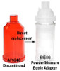 Lee Precision Powder Measure Bottle Adapter NEW!! # 91586