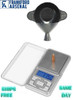 Frankford Arsenal DS-750 Electronic Powder Scale w/ Powder Pal Funnel Pan 205205