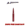 A-Zoom Metal Snap Caps for 50 BMG, NEW!     # 11451