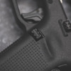 Tyrant Glock 43X/48 Extended Mag Release, BLK, STEEL TD-43x-48E-Steel-Black