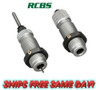 RCBS 2 Die Set for 22 Hornet NEW!! # 10201