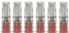 Traditions Snap Caps Plastic-.44 Magnum Pack of 6    # ASC44   New !