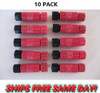 Posi-Tap PTA-1800M (EX-135R,#642) RED/BLACK WireTap MINI, 18 Awg,10 pack - NEW