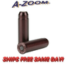 A-Zoom Precision Metal Snap Caps for 454 CASULL, 6 PACK NEW! # 16126