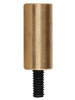 Pro-Shot Black Powder Thead Adapter Brass 8/32M to 10/32F # AD8 New!