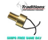 Traditions Brass Patch Puller / Worm  .45 - .50 - .54 Cal  # A1256 New!